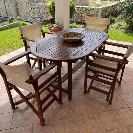 Andromahi Apartments & Suite Λαγανάς Εξωτερικό φωτογραφία