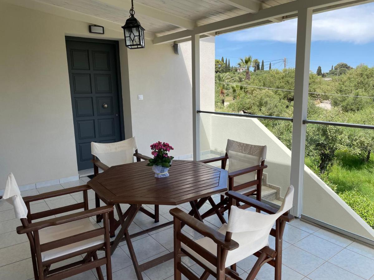Andromahi Apartments & Suite Λαγανάς Εξωτερικό φωτογραφία