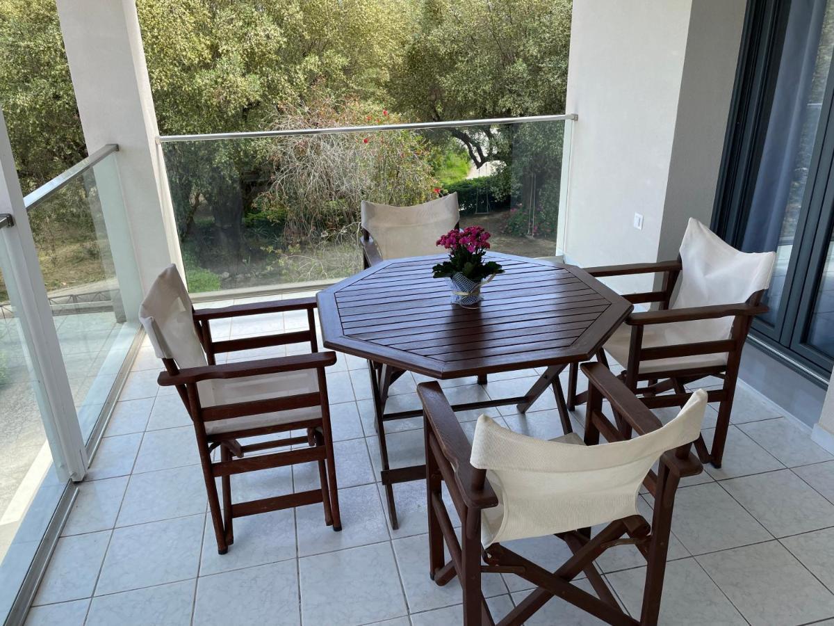 Andromahi Apartments & Suite Λαγανάς Εξωτερικό φωτογραφία