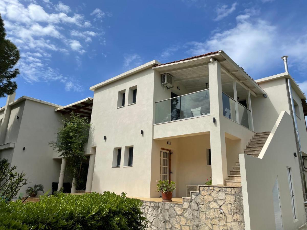 Andromahi Apartments & Suite Λαγανάς Εξωτερικό φωτογραφία