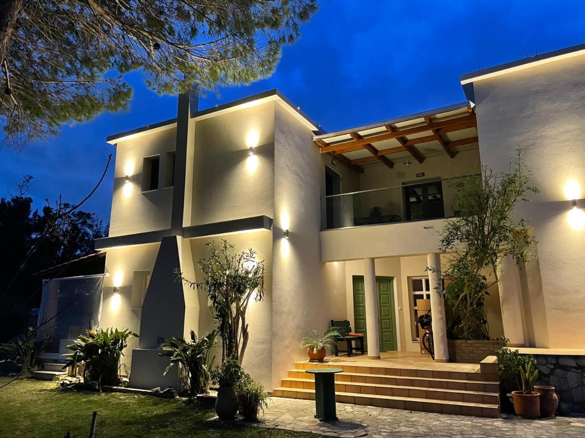 Andromahi Apartments & Suite Λαγανάς Εξωτερικό φωτογραφία