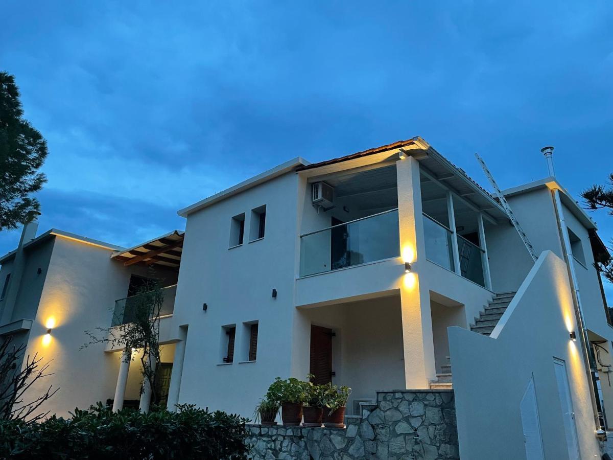 Andromahi Apartments & Suite Λαγανάς Εξωτερικό φωτογραφία