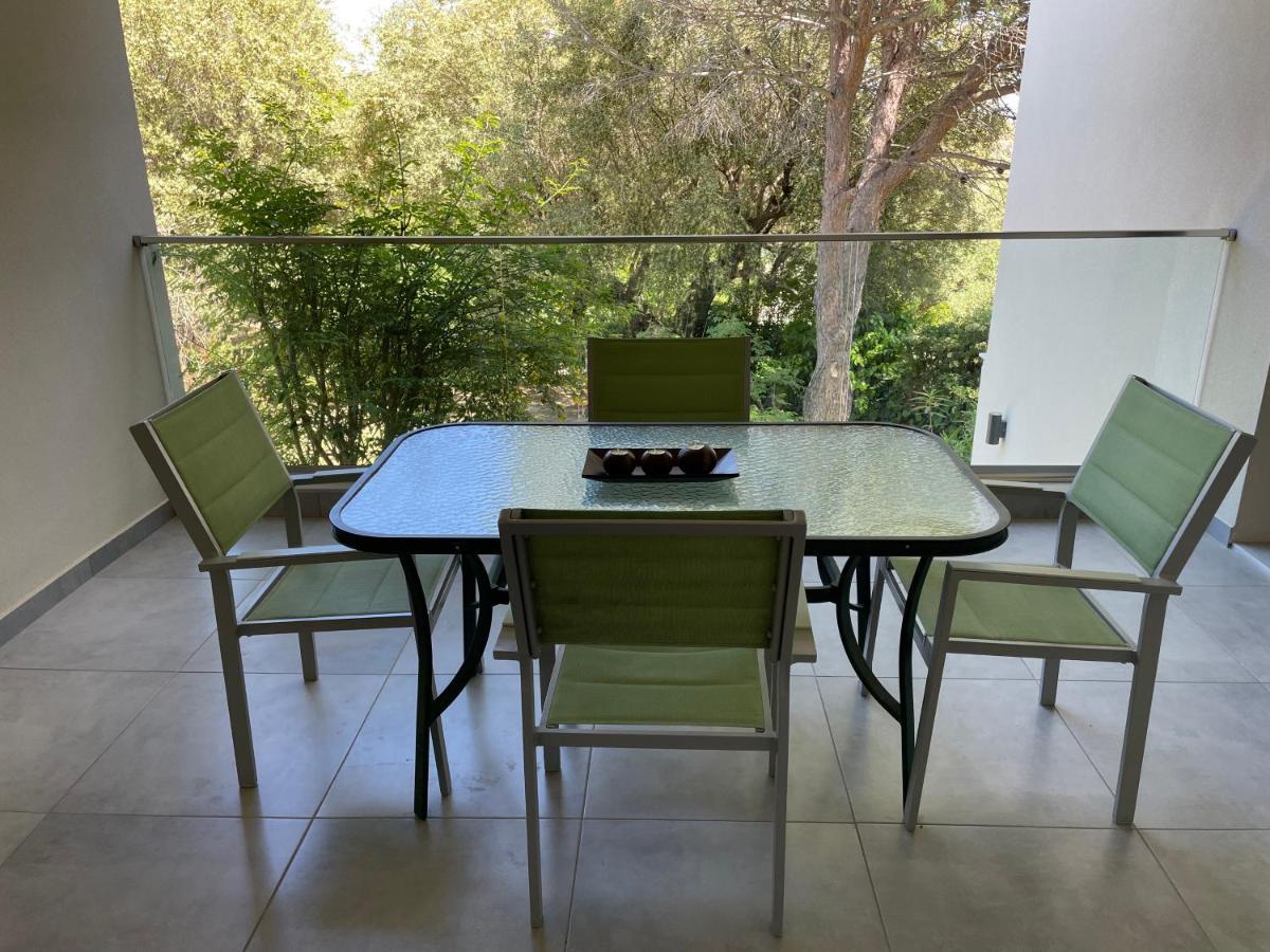 Andromahi Apartments & Suite Λαγανάς Εξωτερικό φωτογραφία
