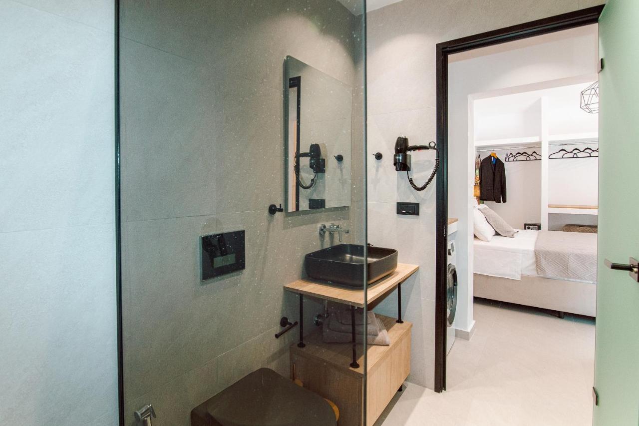 Andromahi Apartments & Suite Λαγανάς Εξωτερικό φωτογραφία