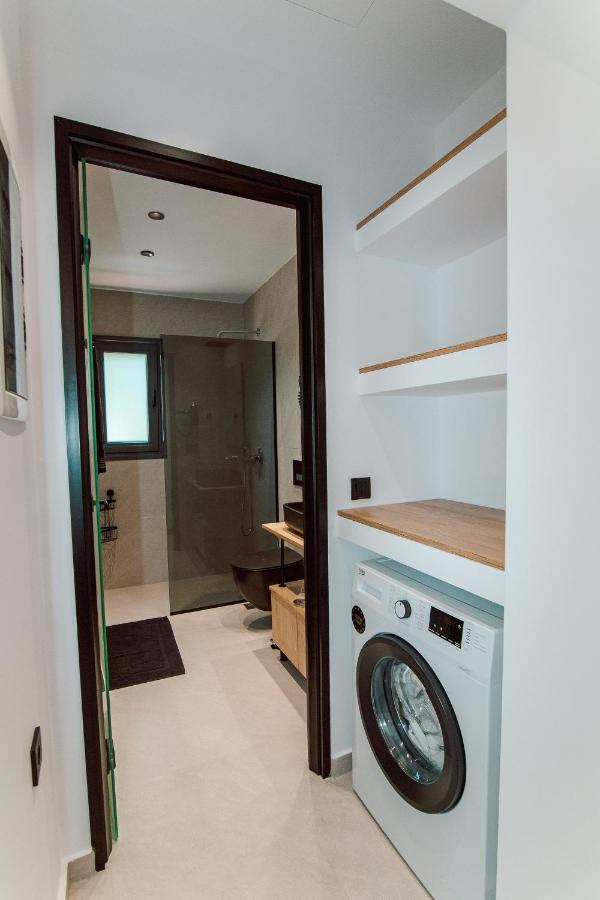 Andromahi Apartments & Suite Λαγανάς Εξωτερικό φωτογραφία