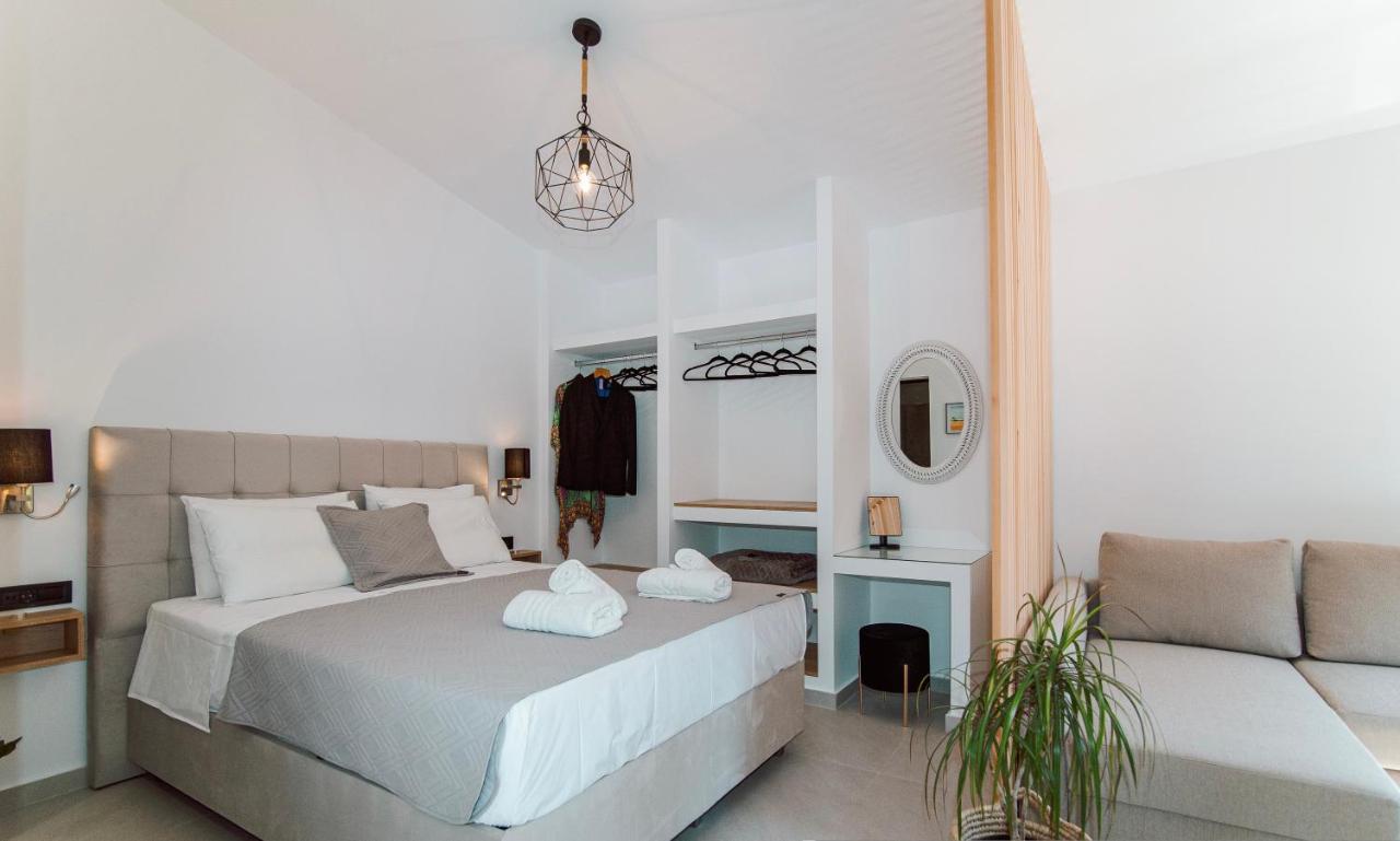Andromahi Apartments & Suite Λαγανάς Εξωτερικό φωτογραφία