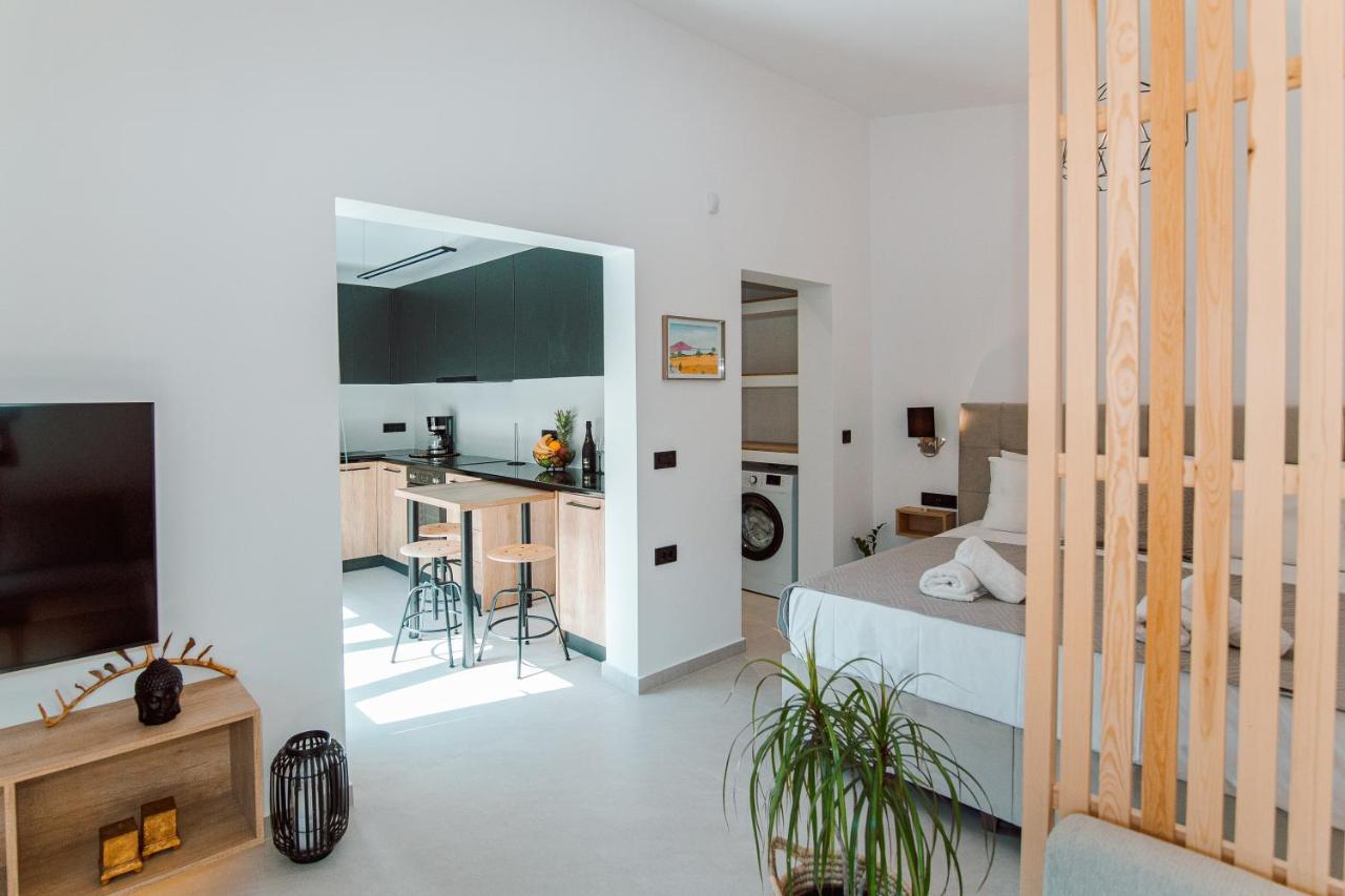 Andromahi Apartments & Suite Λαγανάς Εξωτερικό φωτογραφία