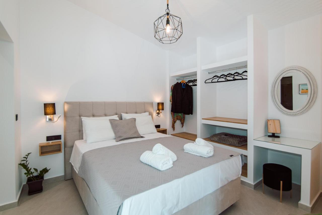 Andromahi Apartments & Suite Λαγανάς Εξωτερικό φωτογραφία