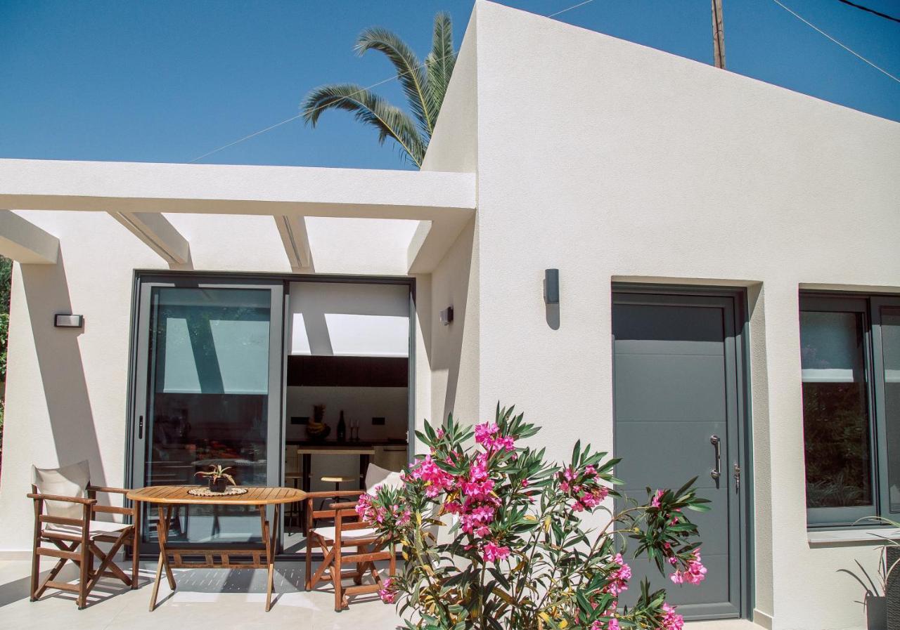 Andromahi Apartments & Suite Λαγανάς Εξωτερικό φωτογραφία