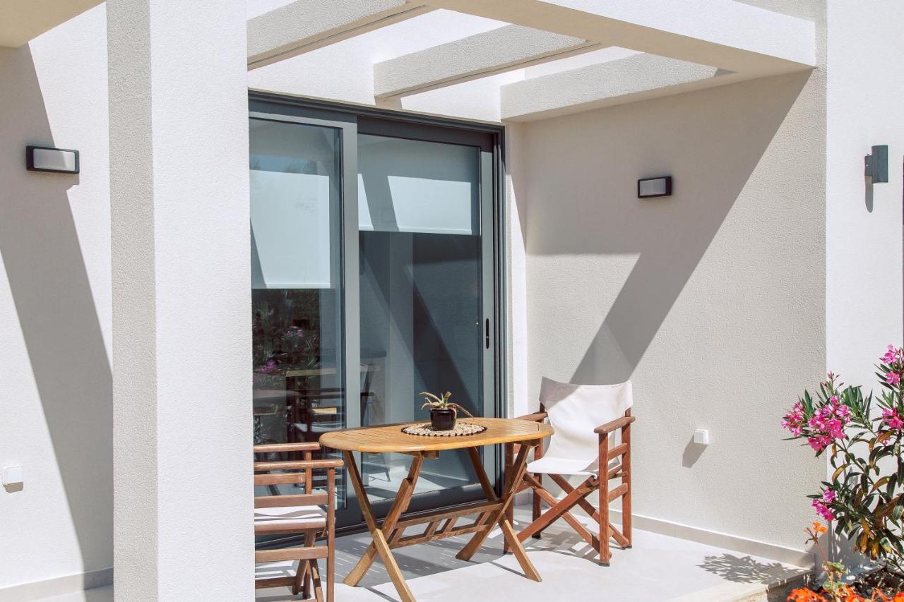 Andromahi Apartments & Suite Λαγανάς Εξωτερικό φωτογραφία