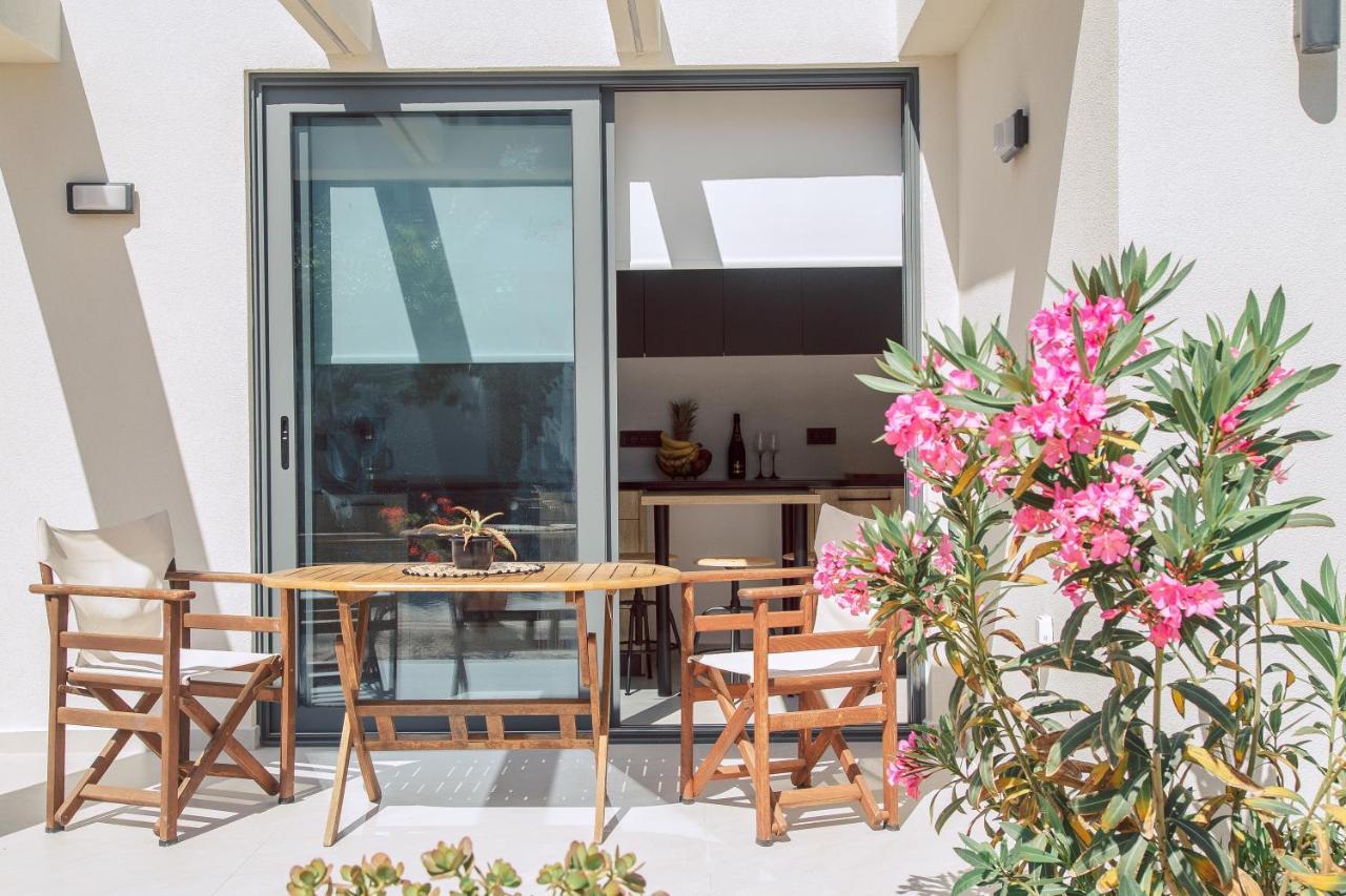 Andromahi Apartments & Suite Λαγανάς Εξωτερικό φωτογραφία