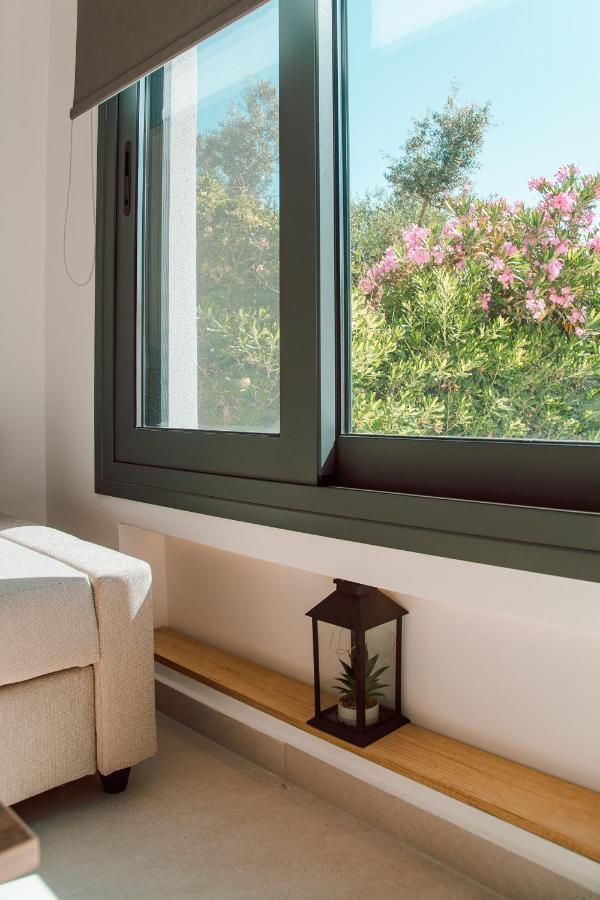 Andromahi Apartments & Suite Λαγανάς Εξωτερικό φωτογραφία