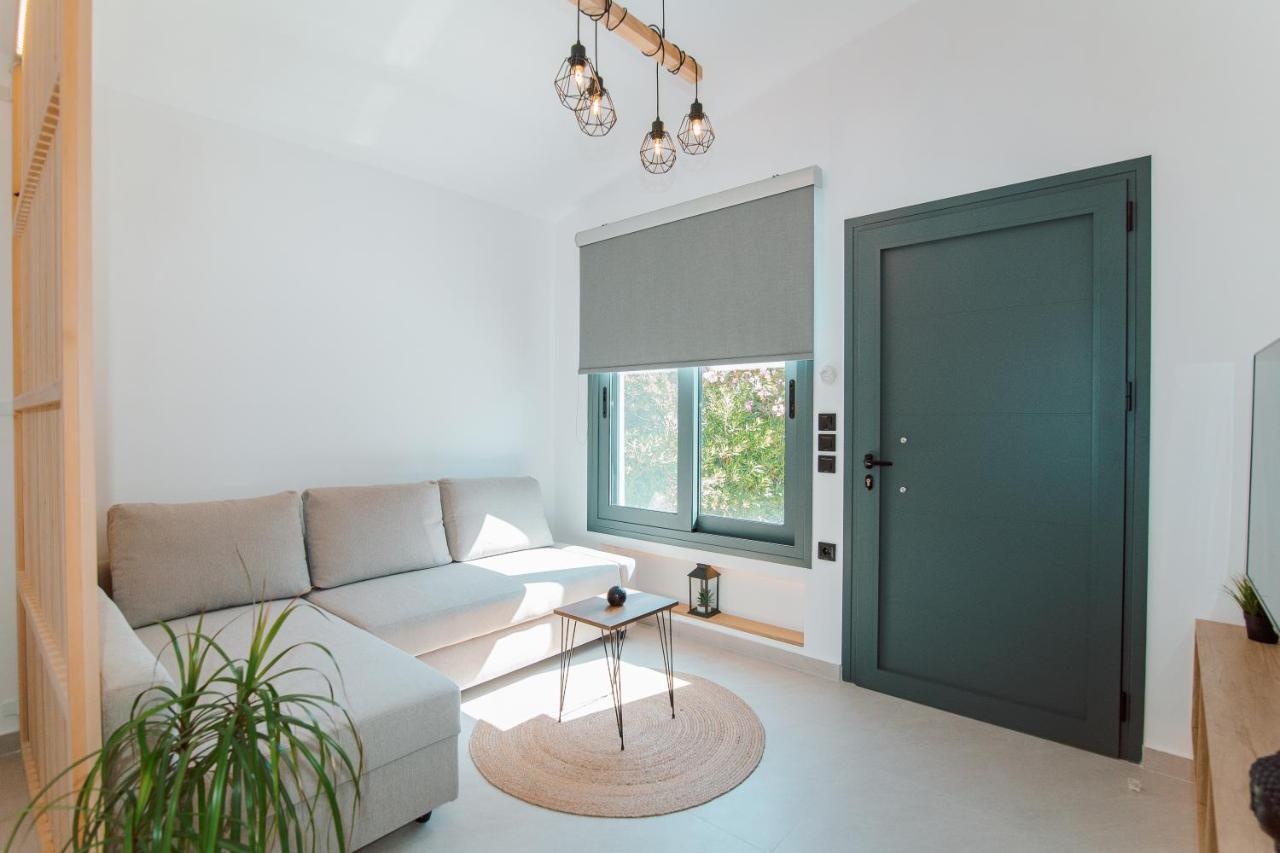 Andromahi Apartments & Suite Λαγανάς Εξωτερικό φωτογραφία