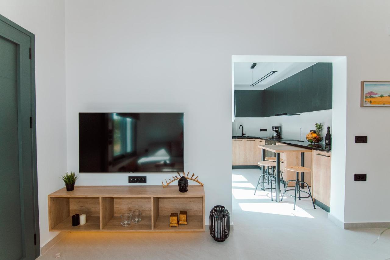 Andromahi Apartments & Suite Λαγανάς Εξωτερικό φωτογραφία