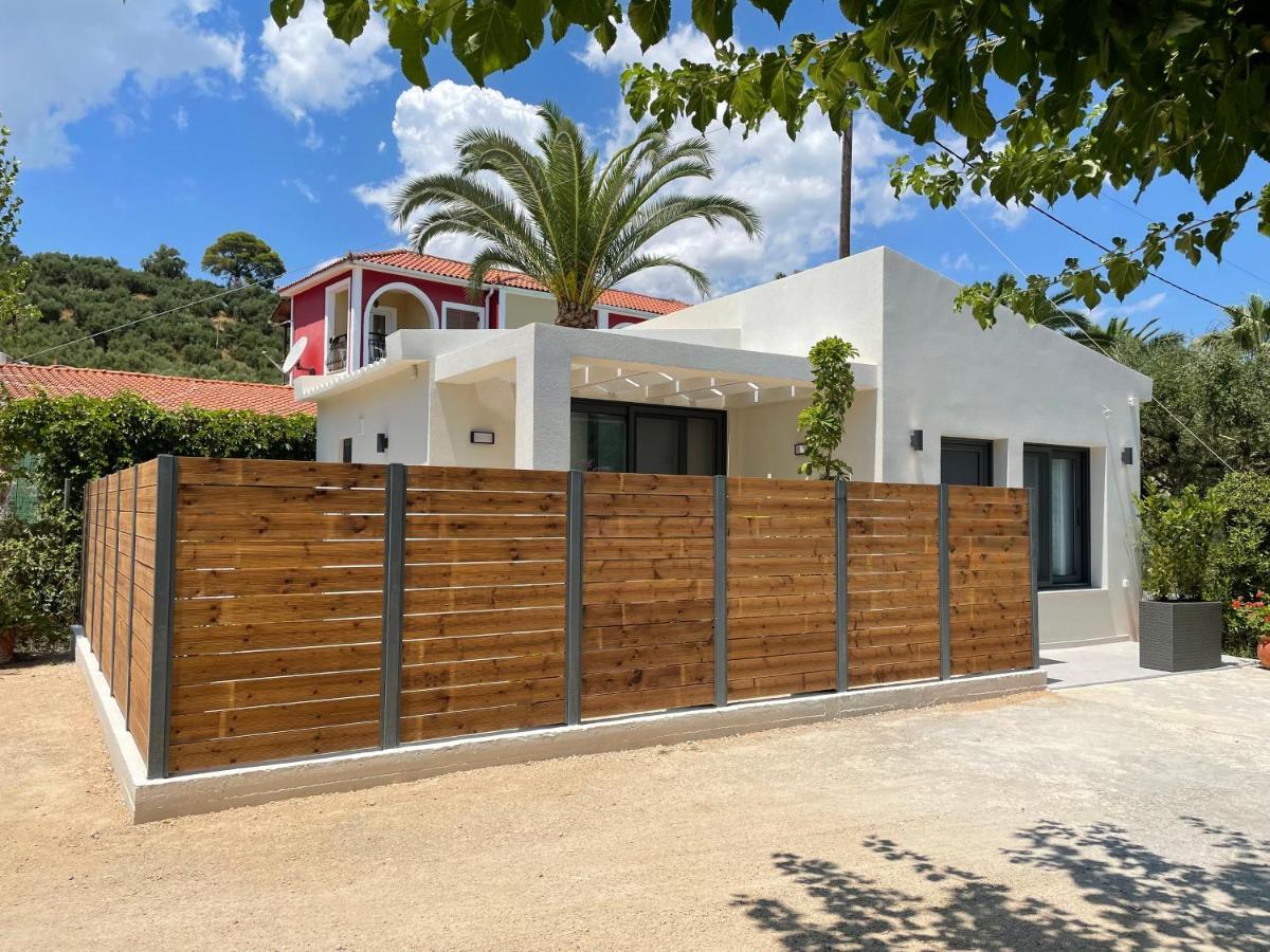 Andromahi Apartments & Suite Λαγανάς Εξωτερικό φωτογραφία