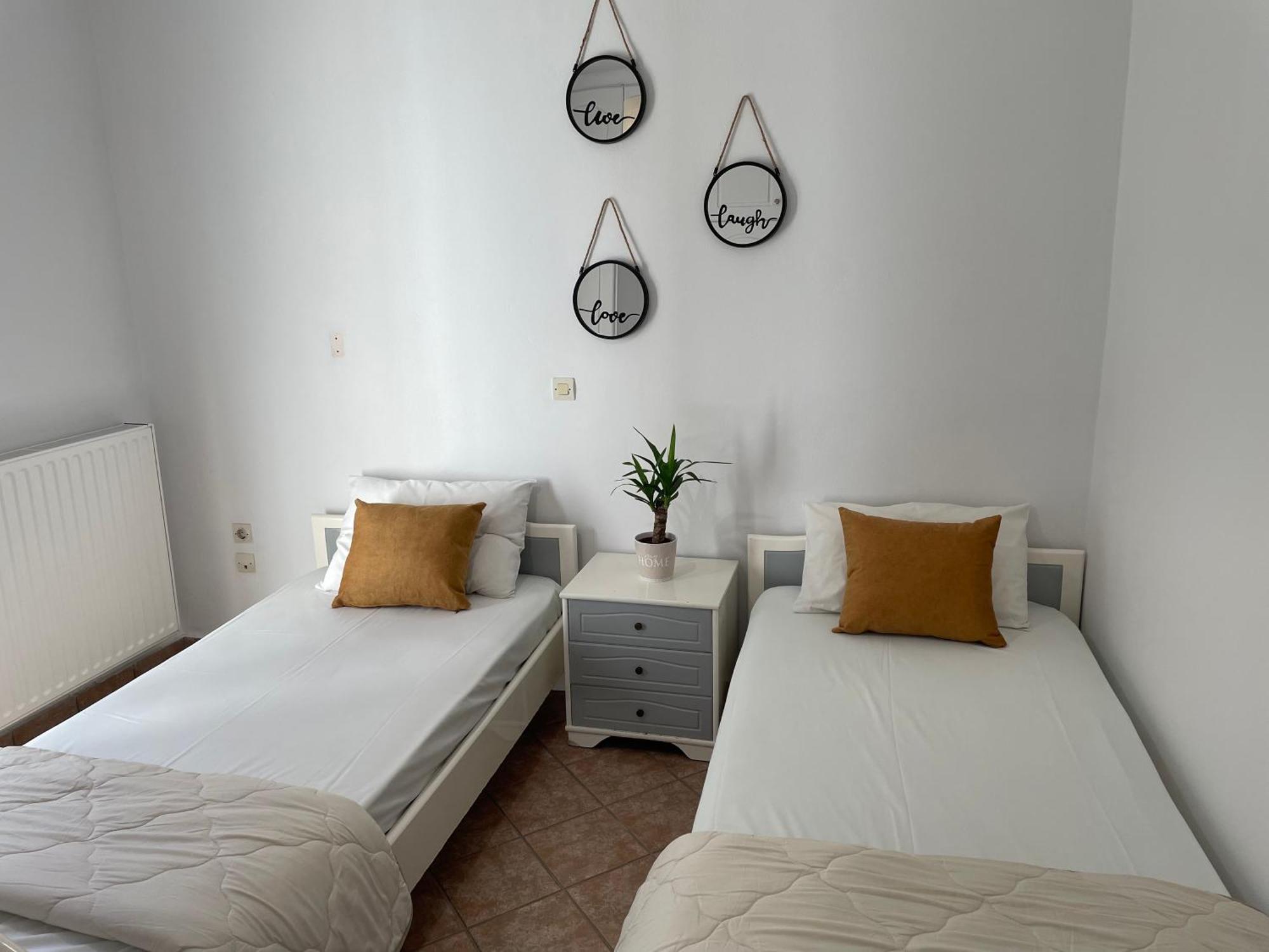 Andromahi Apartments & Suite Λαγανάς Εξωτερικό φωτογραφία