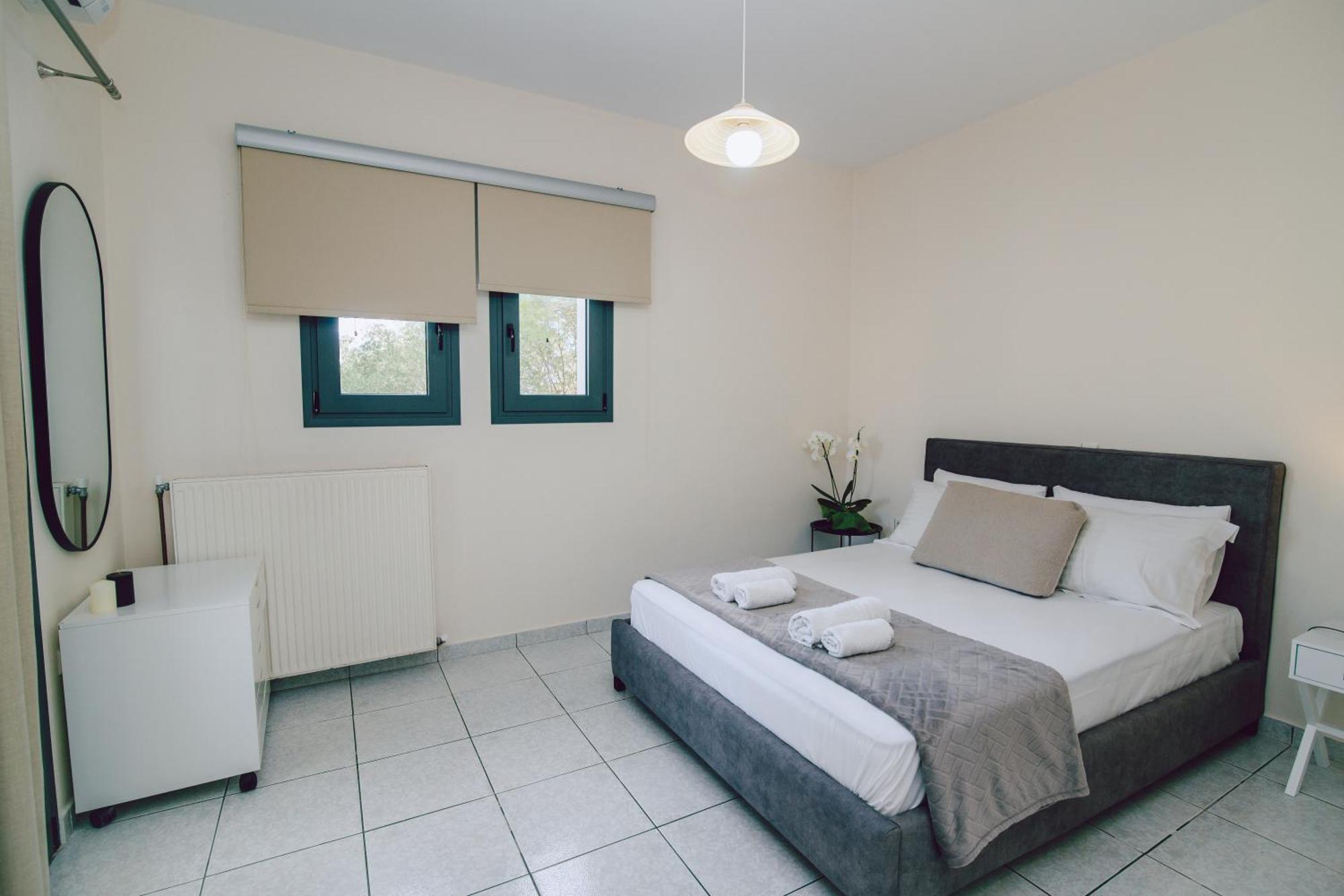 Andromahi Apartments & Suite Λαγανάς Εξωτερικό φωτογραφία