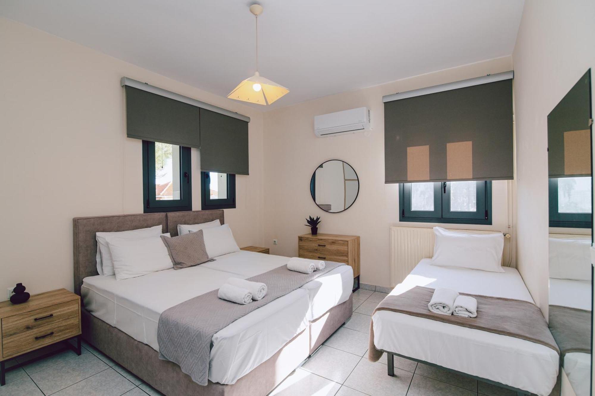 Andromahi Apartments & Suite Λαγανάς Εξωτερικό φωτογραφία