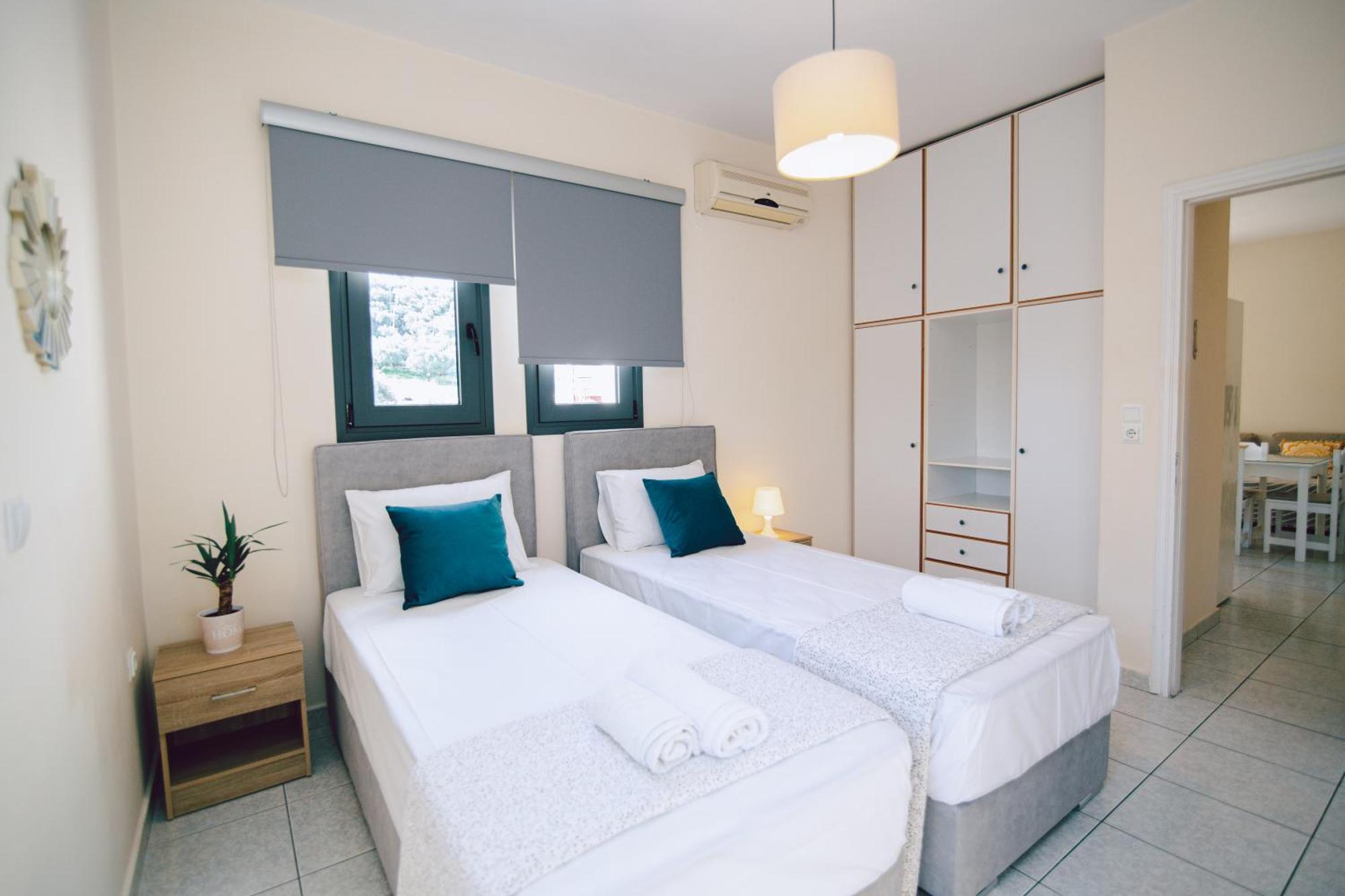 Andromahi Apartments & Suite Λαγανάς Εξωτερικό φωτογραφία