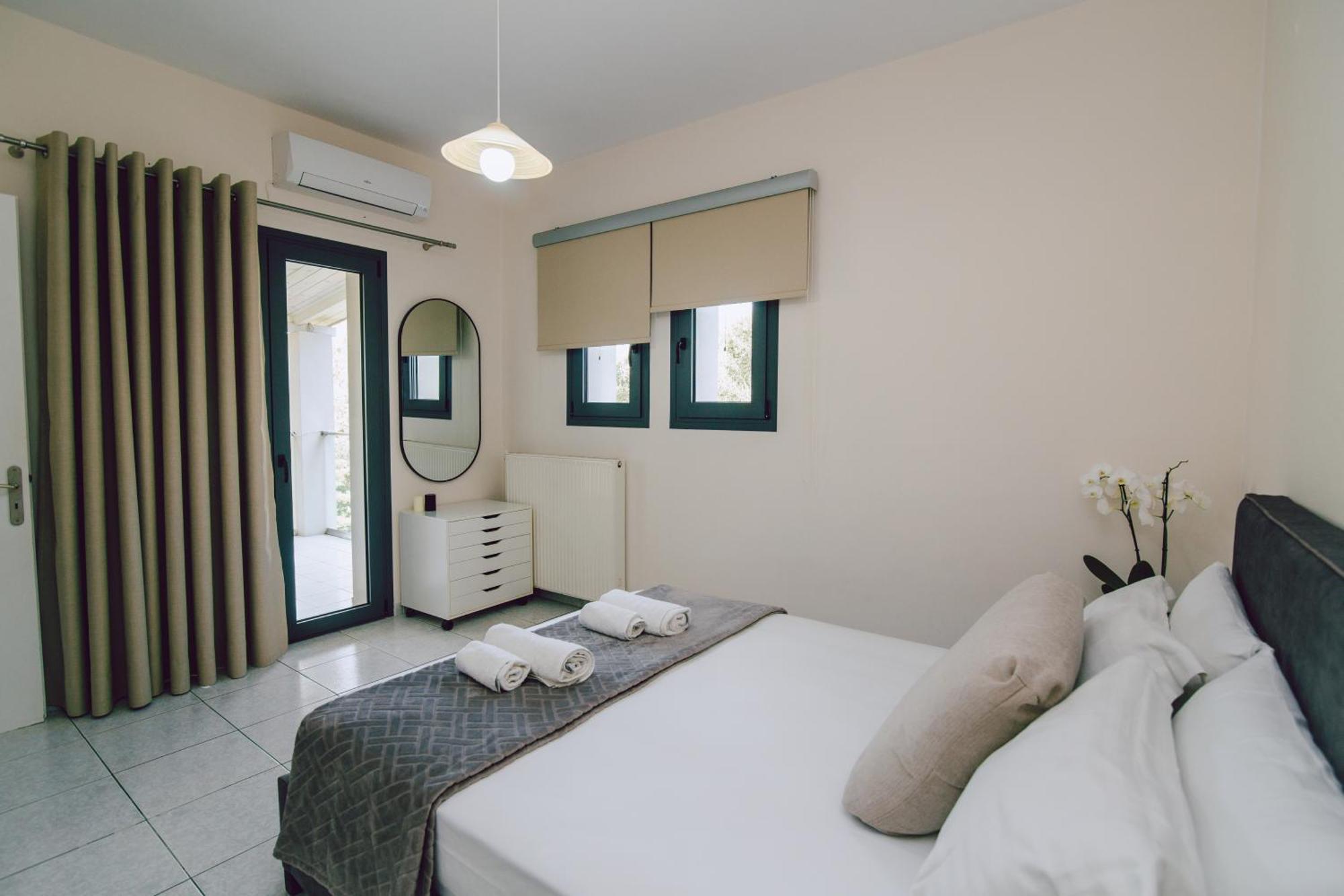 Andromahi Apartments & Suite Λαγανάς Εξωτερικό φωτογραφία