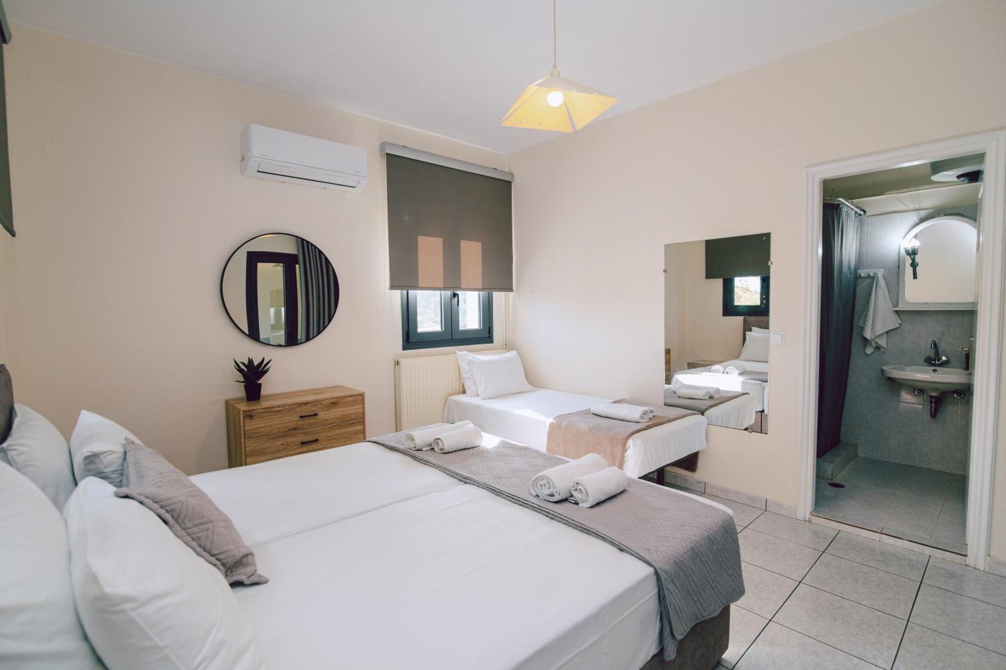 Andromahi Apartments & Suite Λαγανάς Εξωτερικό φωτογραφία