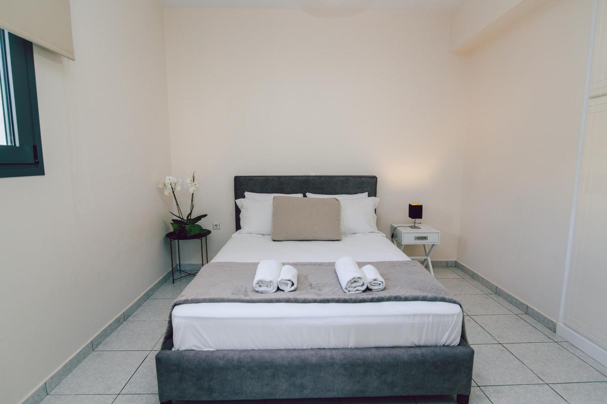 Andromahi Apartments & Suite Λαγανάς Εξωτερικό φωτογραφία