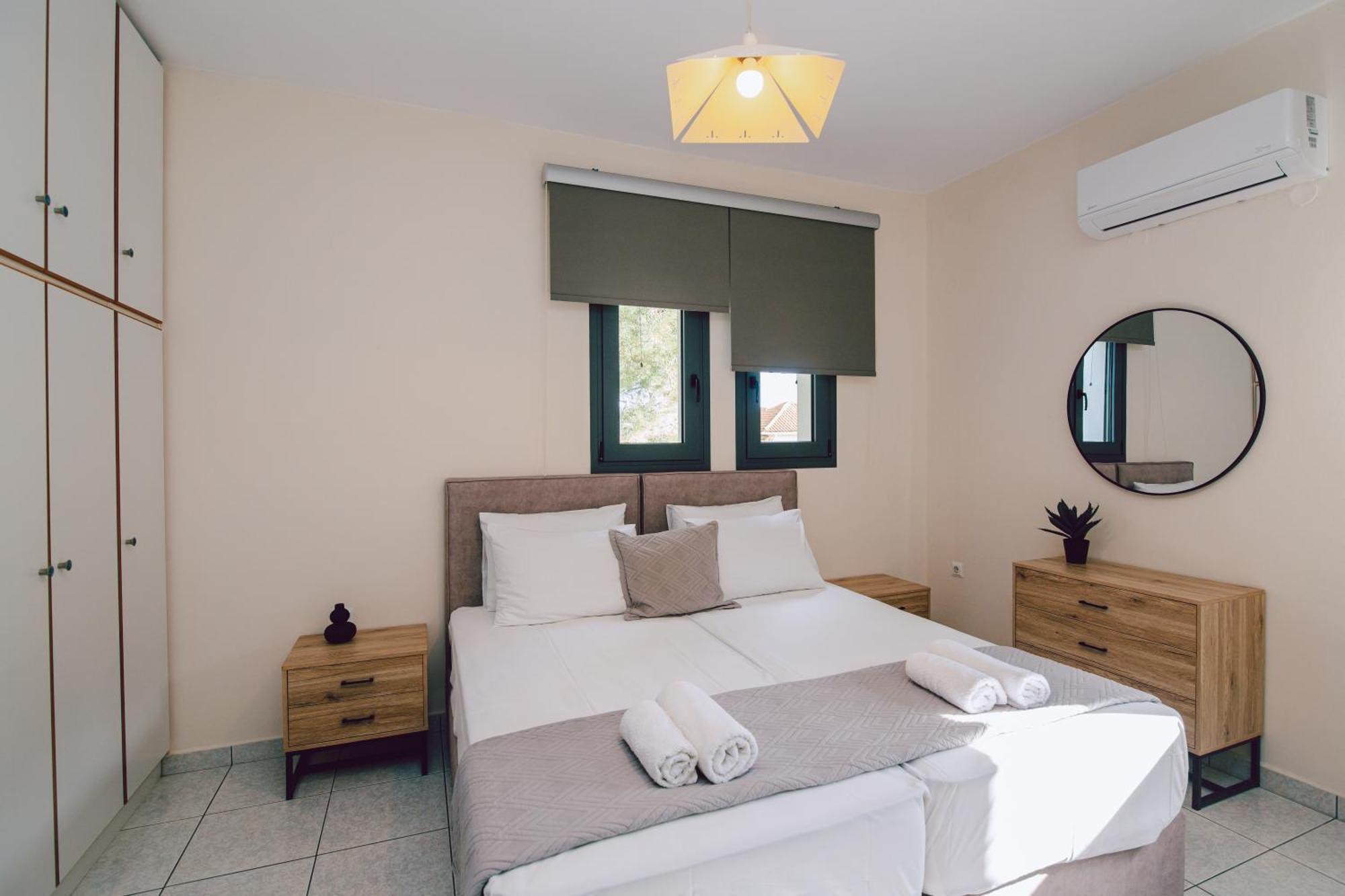 Andromahi Apartments & Suite Λαγανάς Εξωτερικό φωτογραφία