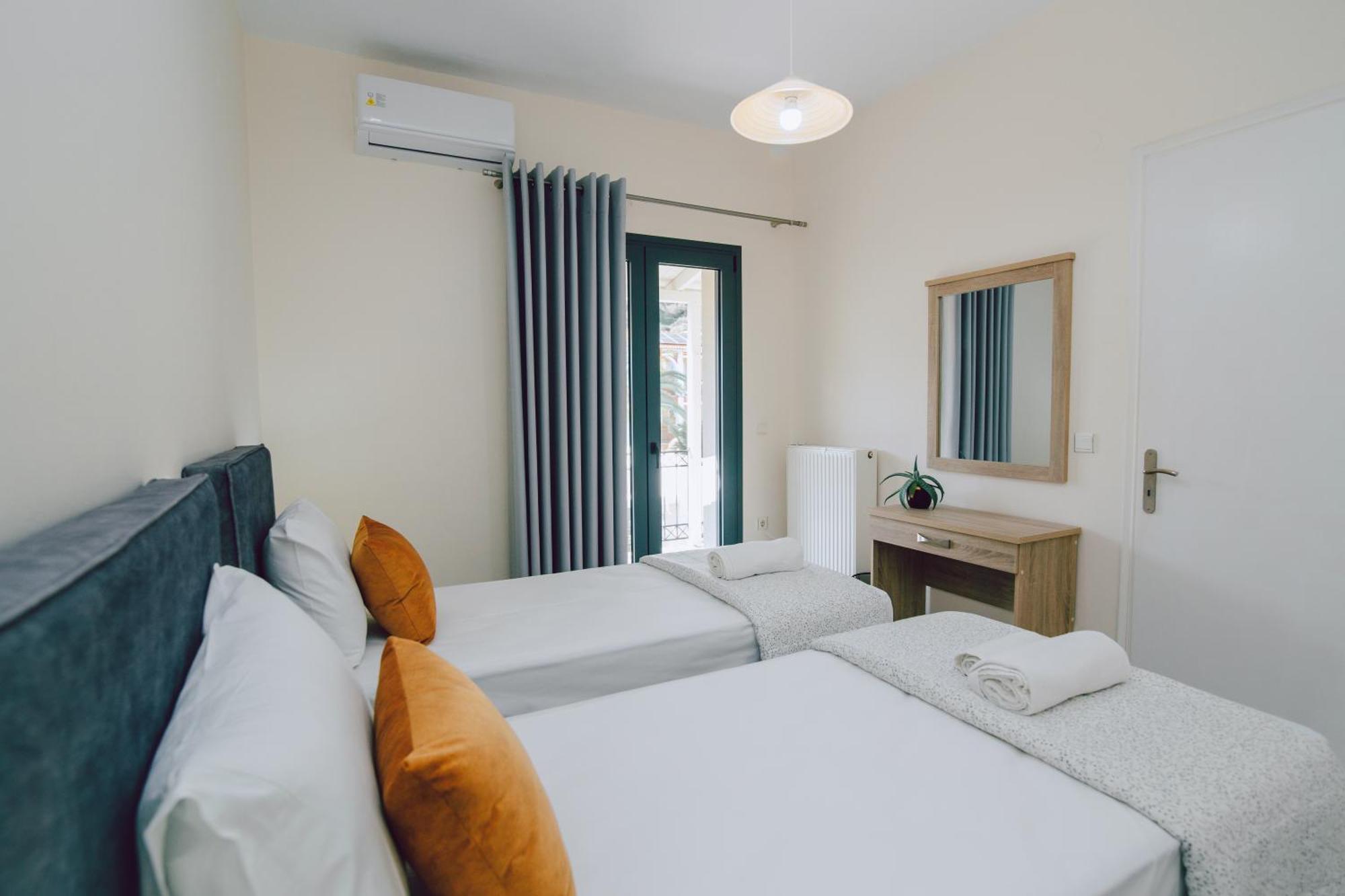Andromahi Apartments & Suite Λαγανάς Εξωτερικό φωτογραφία