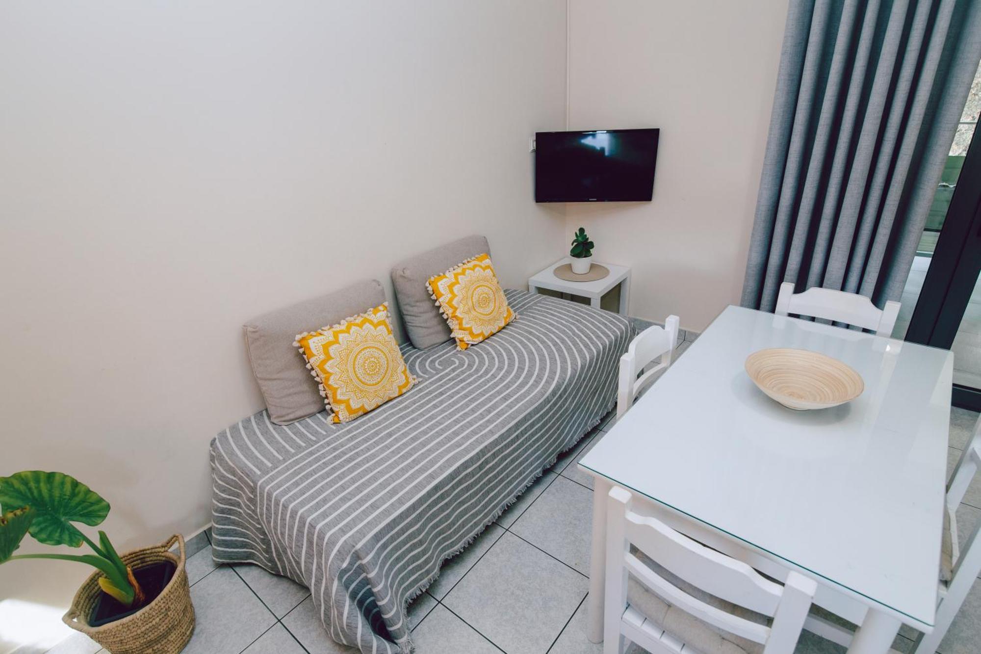 Andromahi Apartments & Suite Λαγανάς Εξωτερικό φωτογραφία