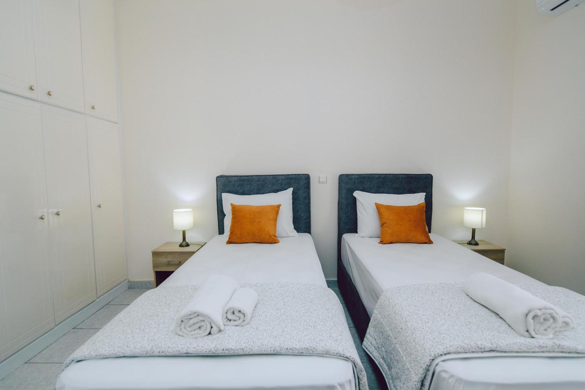Andromahi Apartments & Suite Λαγανάς Εξωτερικό φωτογραφία