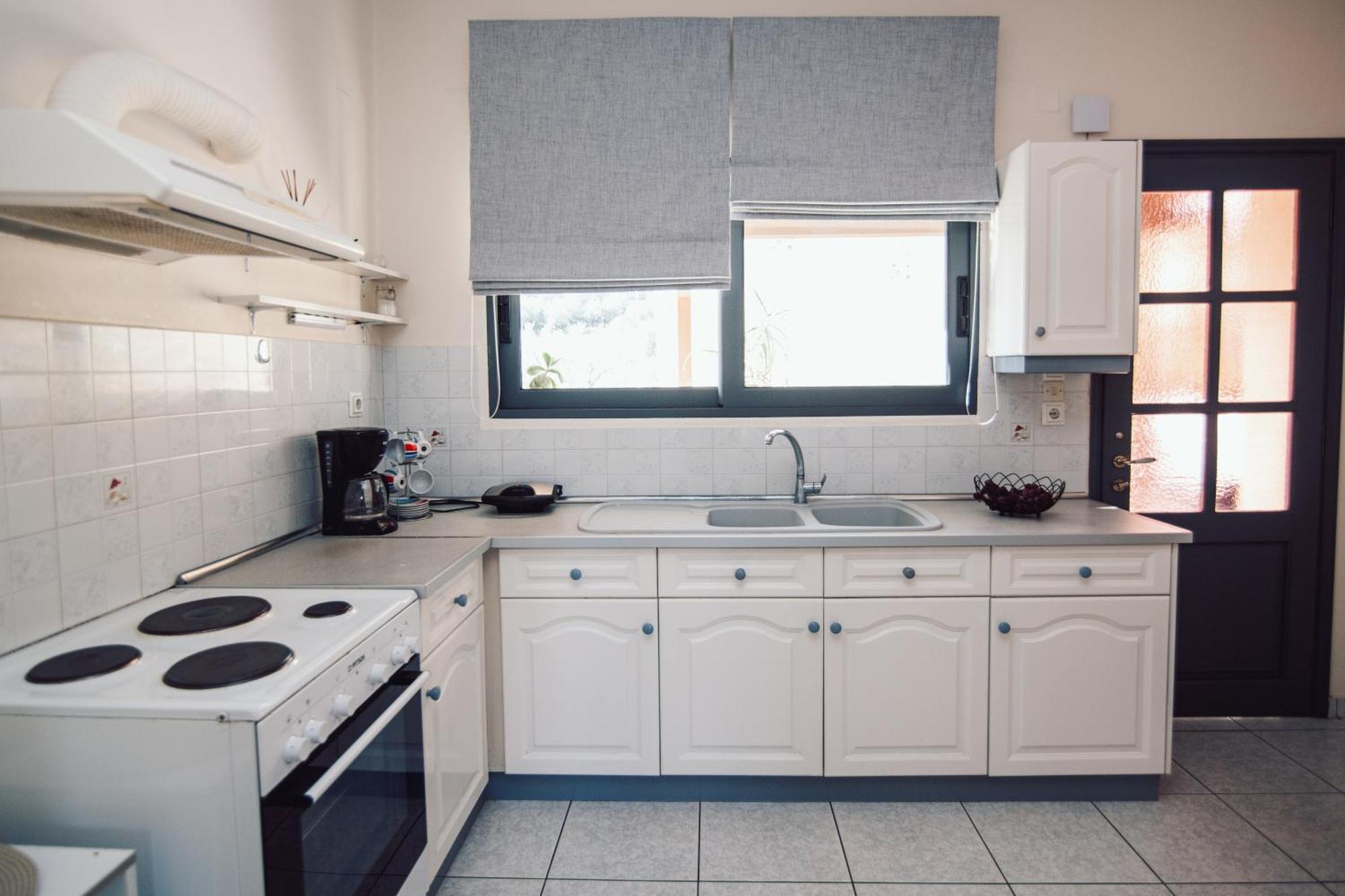 Andromahi Apartments & Suite Λαγανάς Εξωτερικό φωτογραφία