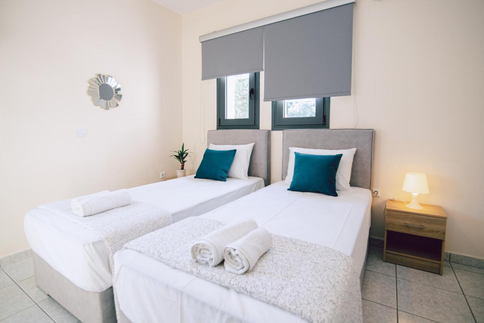 Andromahi Apartments & Suite Λαγανάς Εξωτερικό φωτογραφία