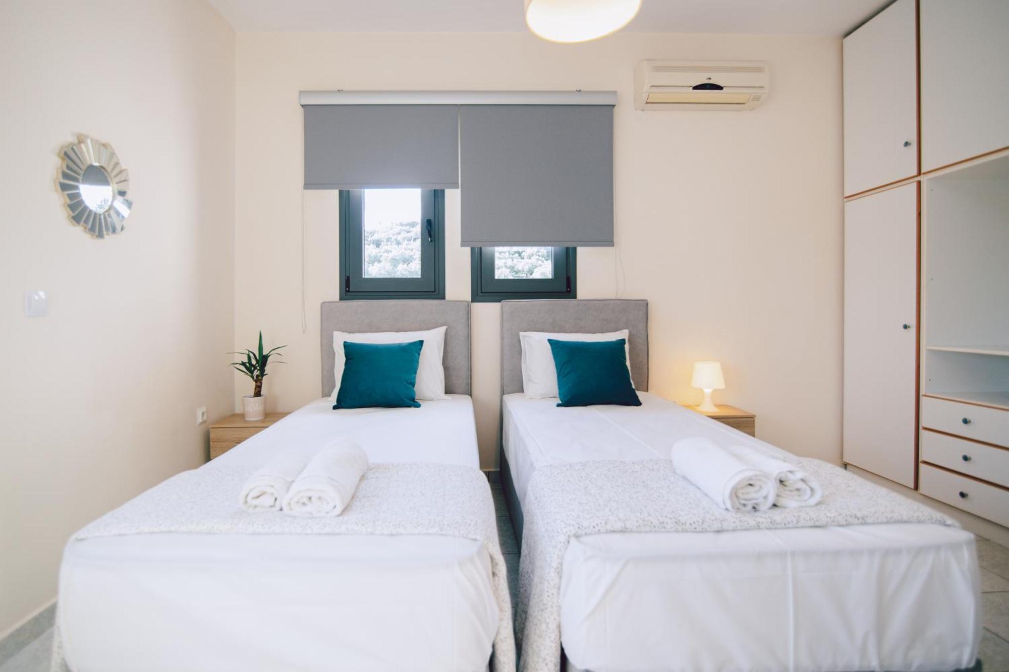Andromahi Apartments & Suite Λαγανάς Εξωτερικό φωτογραφία