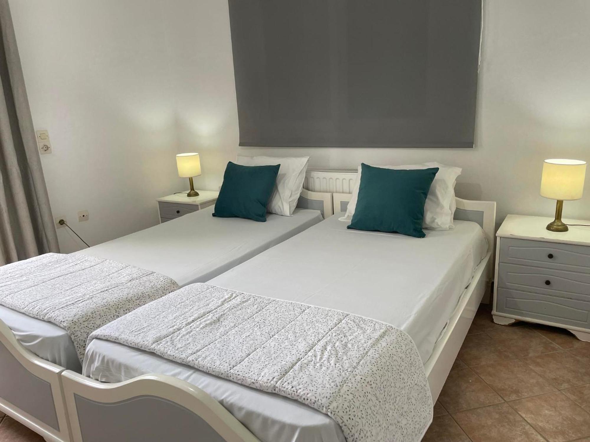 Andromahi Apartments & Suite Λαγανάς Εξωτερικό φωτογραφία