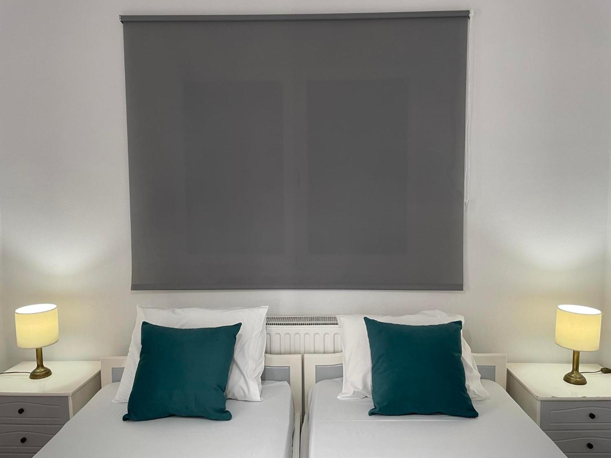 Andromahi Apartments & Suite Λαγανάς Εξωτερικό φωτογραφία