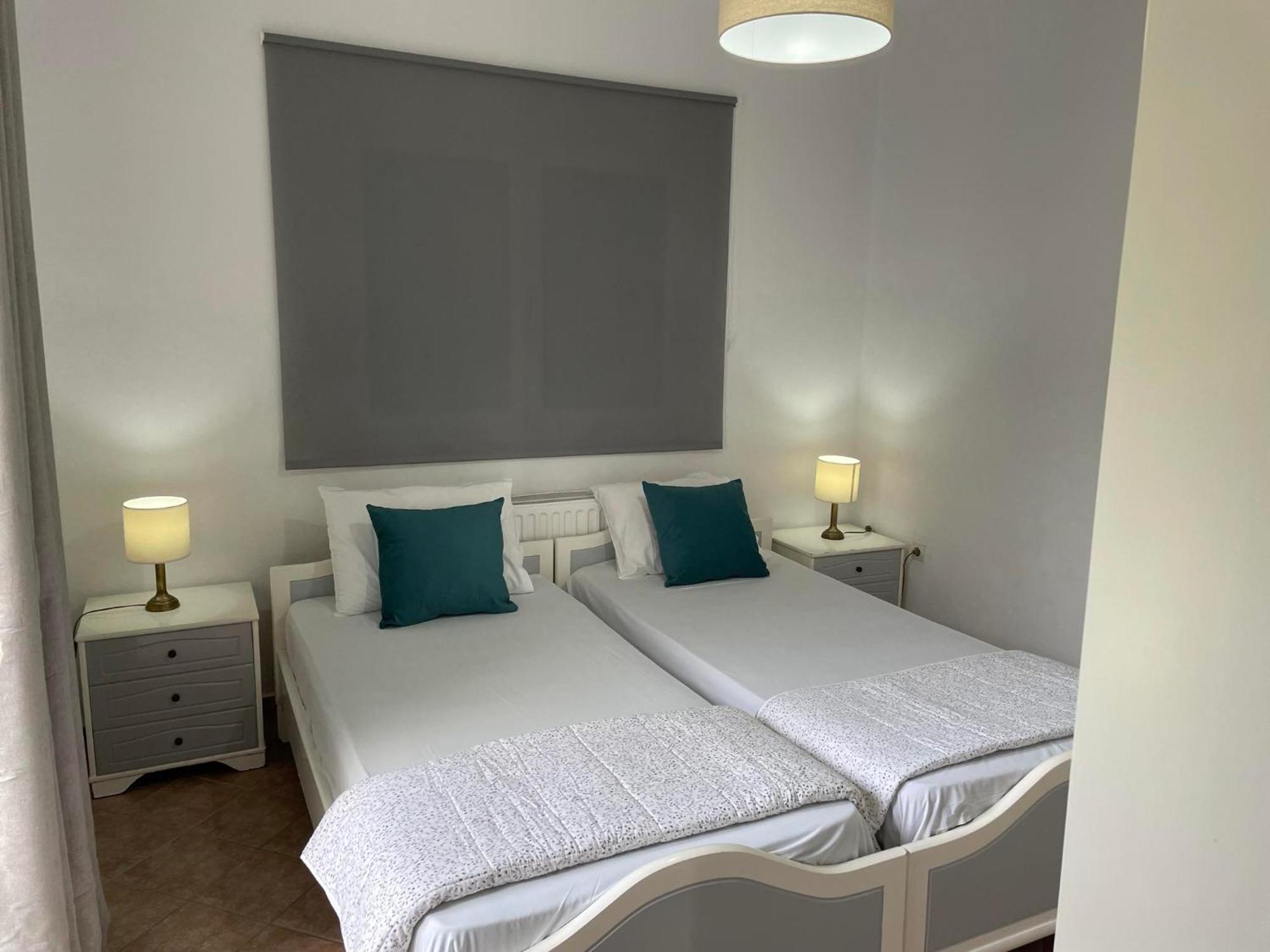Andromahi Apartments & Suite Λαγανάς Εξωτερικό φωτογραφία