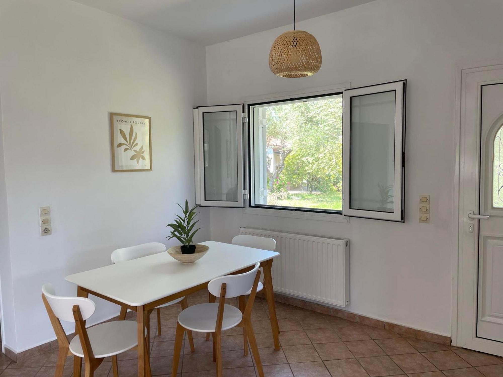 Andromahi Apartments & Suite Λαγανάς Εξωτερικό φωτογραφία
